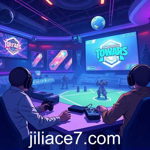 Evolution of Online Gaming in 2025