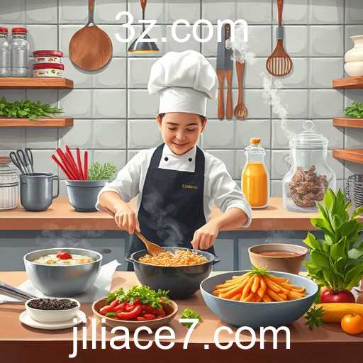 Exploring 'Culinary Delights': A Tantalizing Game With a 'Jiliace' Twist