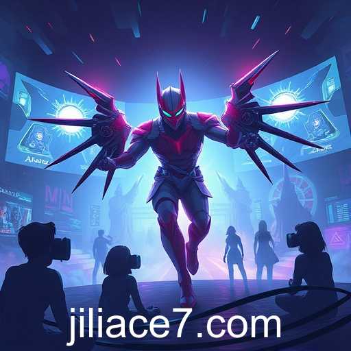 Jiliace: The Game Portal Revolutionizing Online Gaming