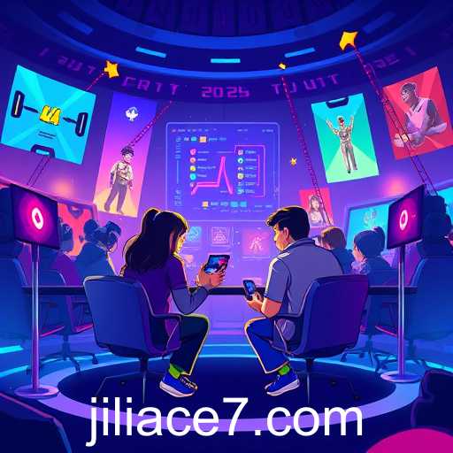 Jiliace: Shaping the Future of Online Gaming