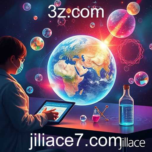 Exploring the Wonders of Science Discoveries in the 'Jiliace' Gaming Category